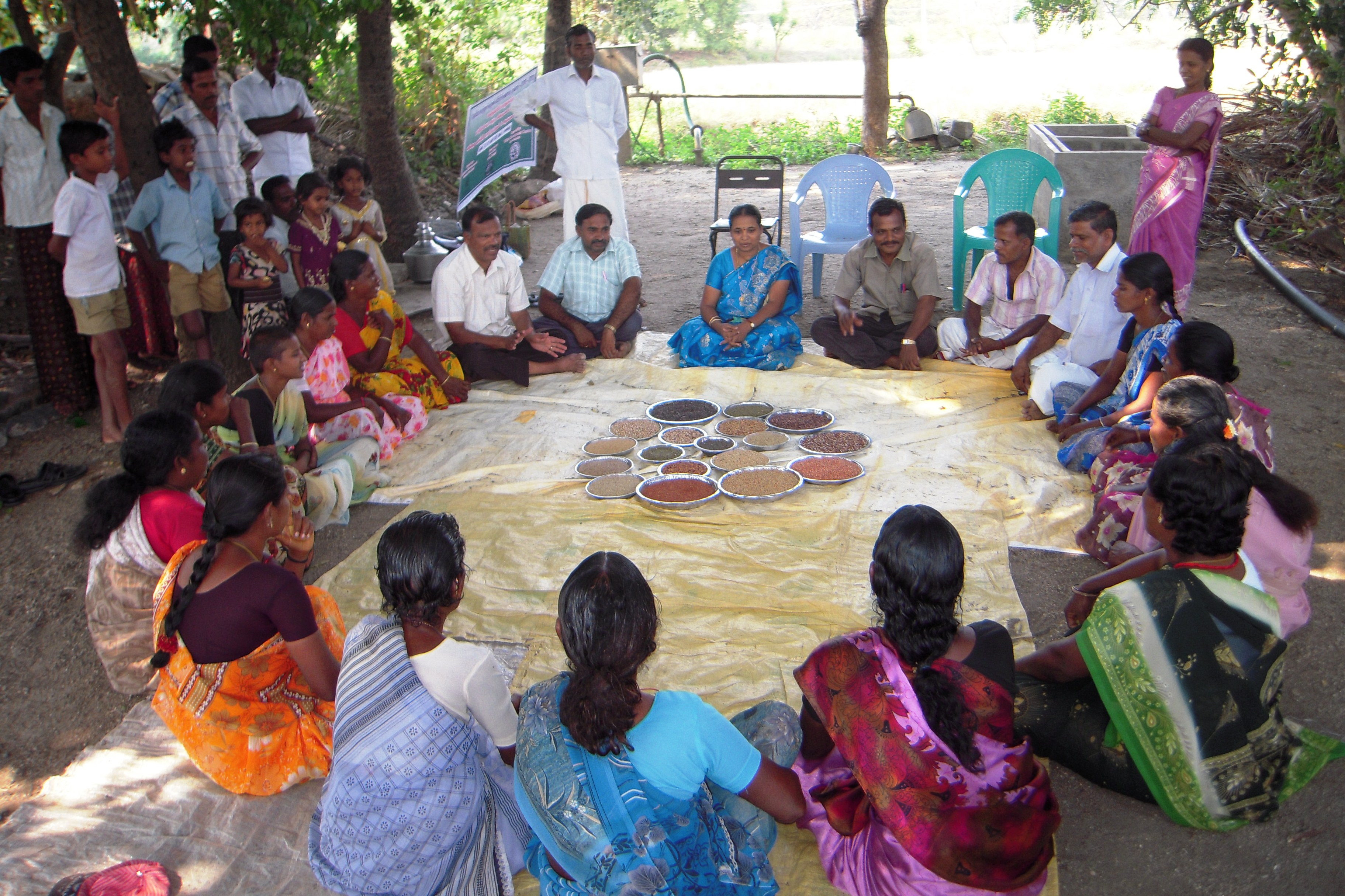 Empowering Women